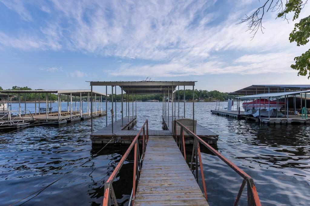Funky Little Lakehouse - Private Dock And Sunset View Sunrise Beach Exterior foto